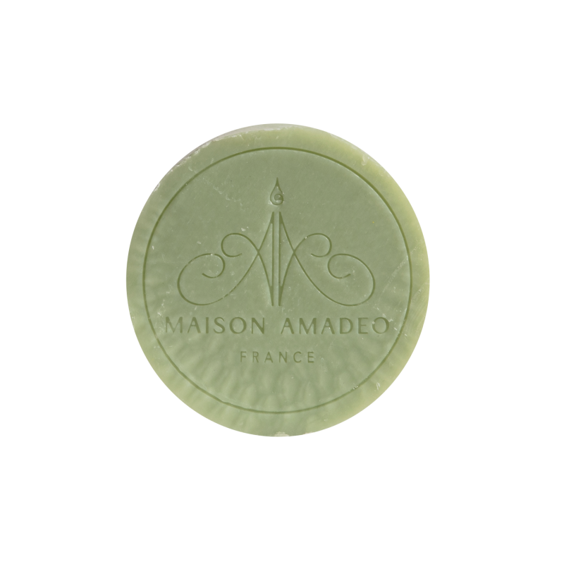 Savon parfumé Citron verveine